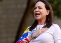 María Corina Machado gana el Premio Nobel de la Paz 2025