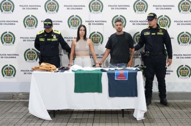 Capturados los ‘motoladrones’ de San Bosco: pareja vinculada a homicidio y 16 hurtos violentos en Cali