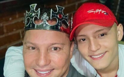 Secuestran a Miguel Ayala, hijo del cantante popular Giovanny Ayala, en el Cauca