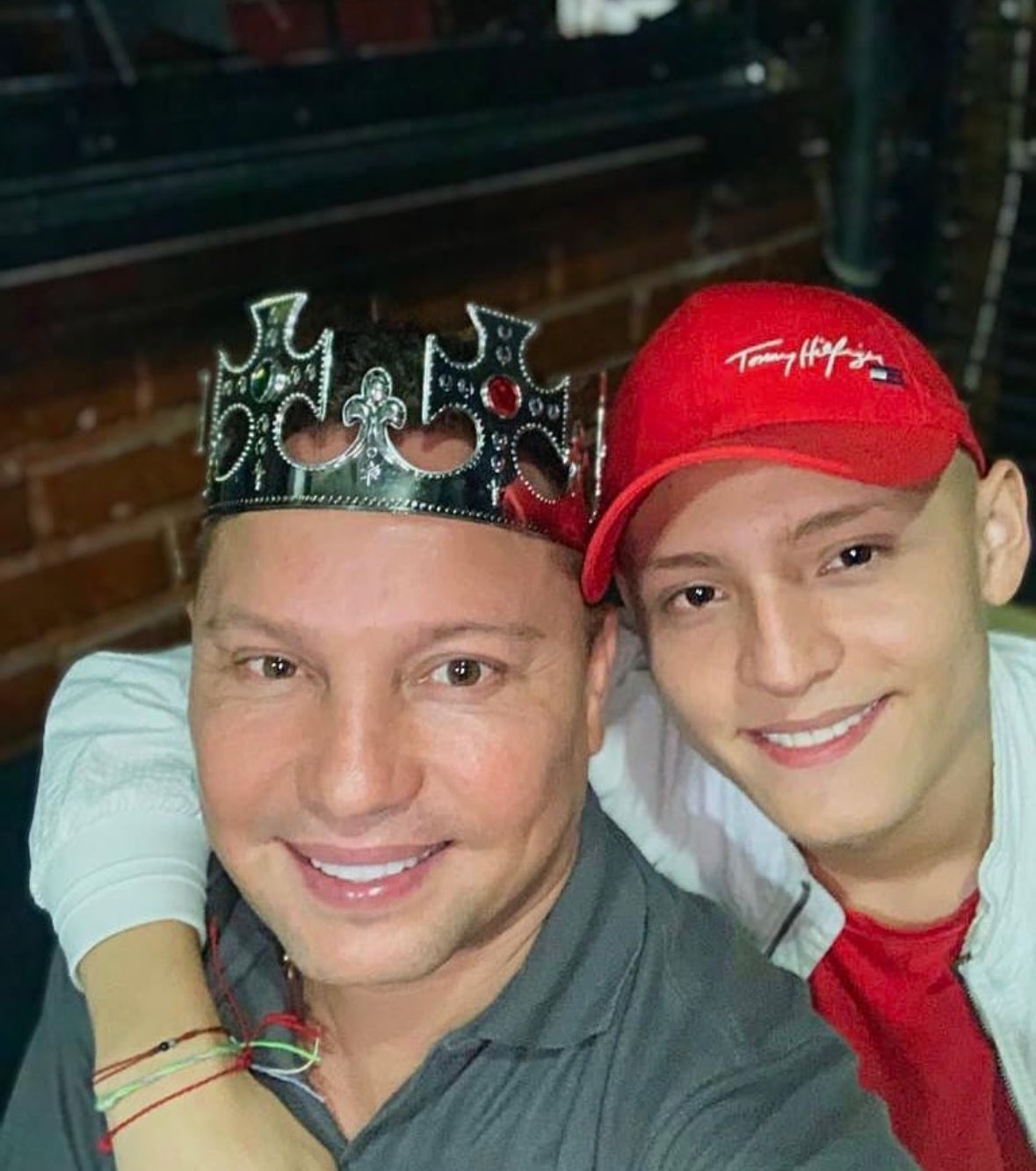 Secuestran a Miguel Ayala, hijo del cantante popular Giovanny Ayala, en el Cauca