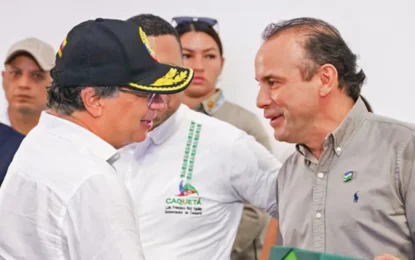 El presidente Petro ha hecho hasta lo imposible para dañar la relación con EEUU: Eder