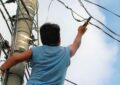 Por conexiones irregulares está en riesgo la continuidad del servicio de energía en el oriente