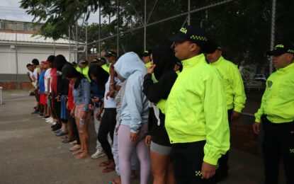 Caen ‘Los del Plan’: red criminal que traficaba drogas y usaba habitantes de calle como correos del crimen