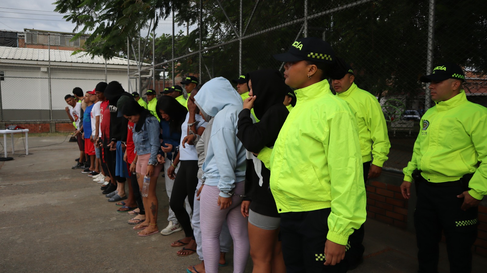 Caen ‘Los del Plan’: red criminal que traficaba drogas y usaba habitantes de calle como correos del crimen