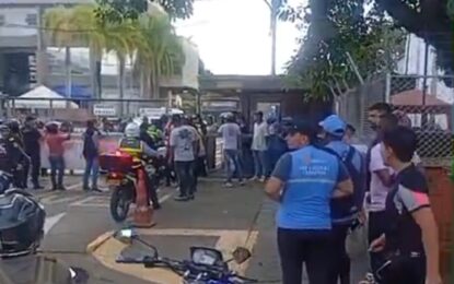 Avanza movilización de veedurías y ciudadanos en protesta por las medidas de la secretaría de Movilidad