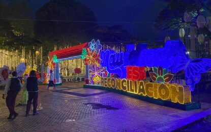 Cali se alista para encender el Alumbrado Navideño 2025, una apuesta inmersiva inspirada en la biodiversidad del Valle y el viaje de María y José