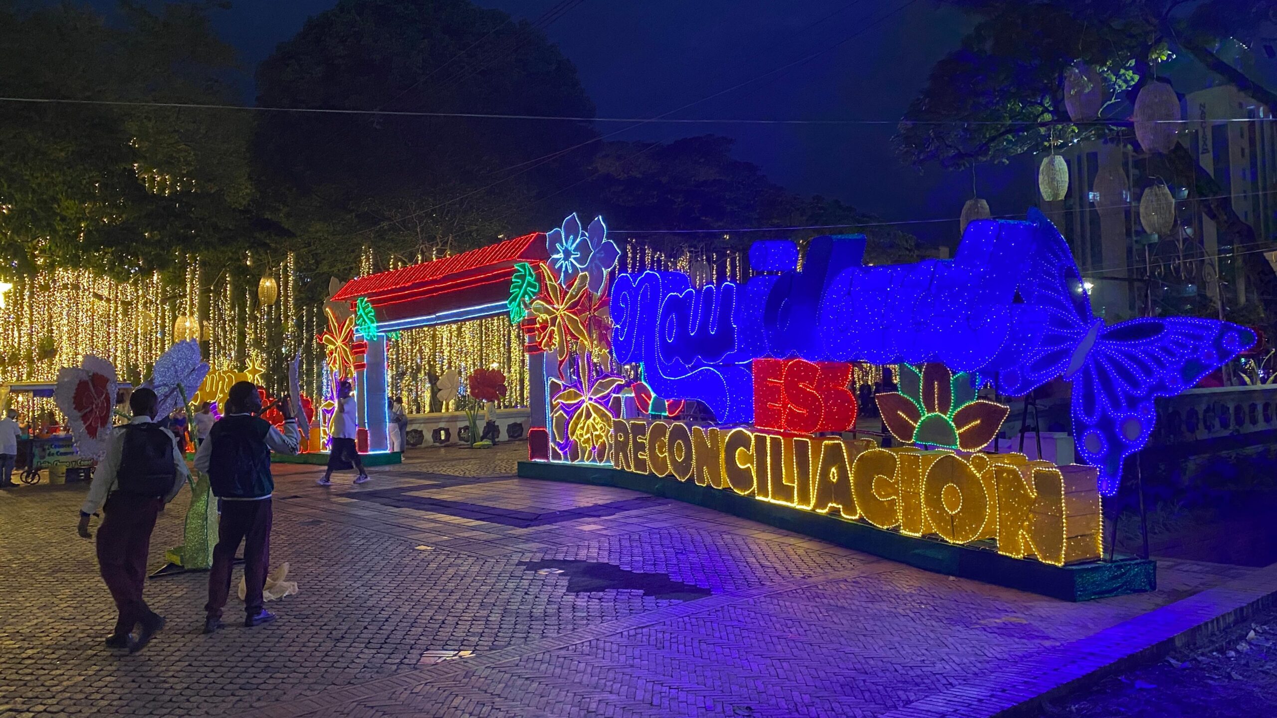 Cali se alista para encender el Alumbrado Navideño 2025, una apuesta inmersiva inspirada en la biodiversidad del Valle y el viaje de María y José