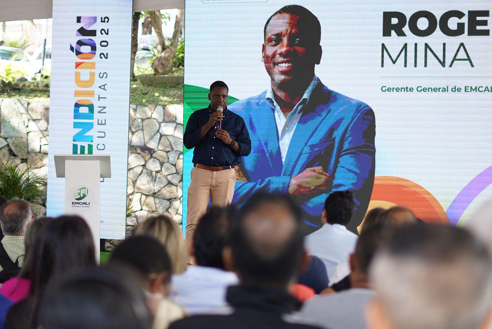 EMCALI cerró el 2025 con ahorros por $50 mil millones y un crecimiento del 48,6 % en su utilidad operacional