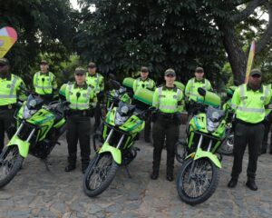 Cali estrena un plan de seguridad con 4.000 policías para blindar la Navidad.