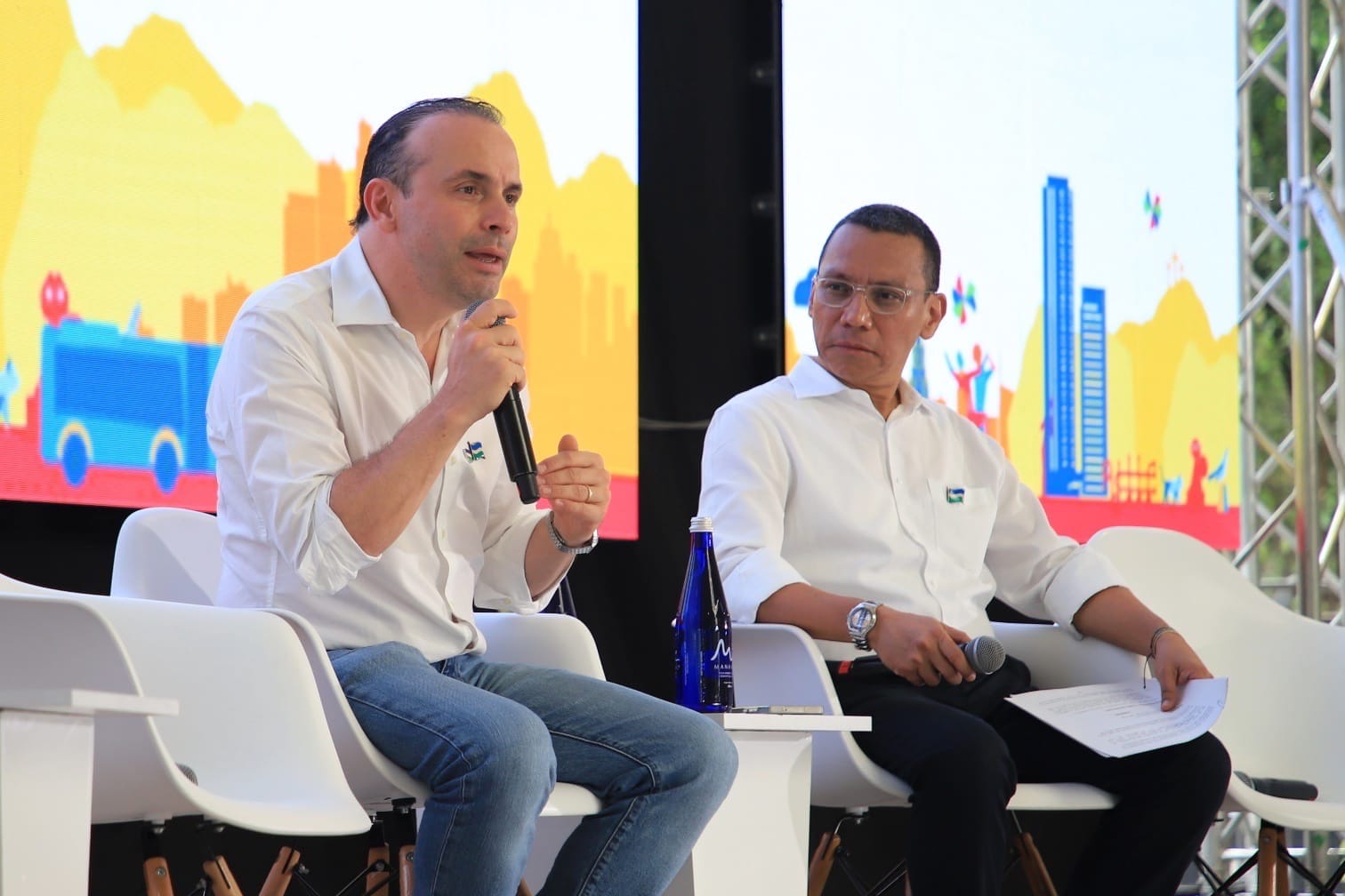 Alcaldía de Cali, realizó su balance de gestión 2025