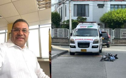 Asesinan al director seccional de la DIAN en Tuluá