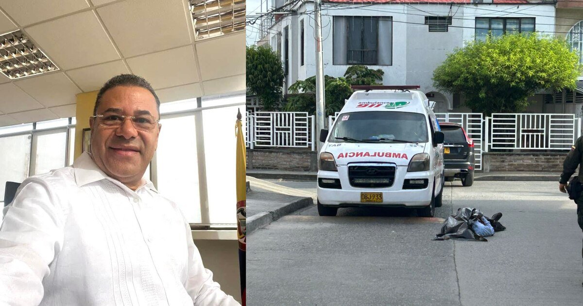 Asesinan al director seccional de la DIAN en Tuluá