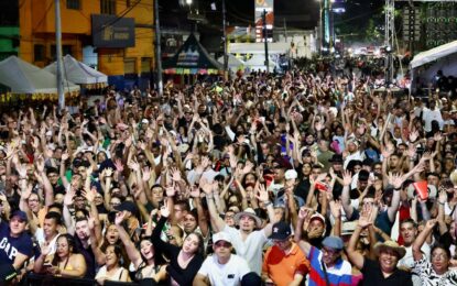 La ‘68 Feria de Cali’ mueve USD 8,2 millones y alcanza 88% de ocupación hotelera en su balance parcial