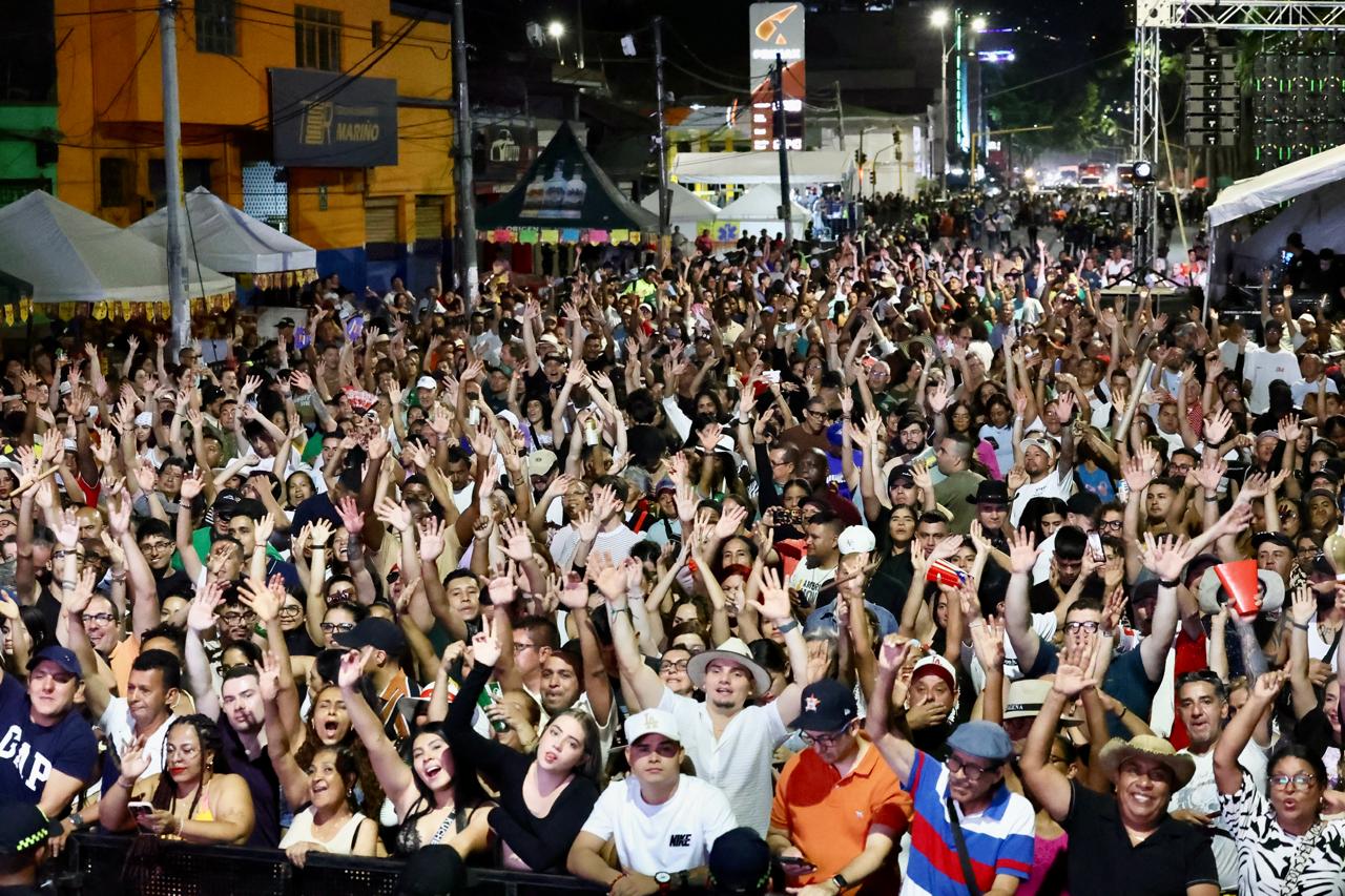 La ‘68 Feria de Cali’ mueve USD 8,2 millones y alcanza 88% de ocupación hotelera en su balance parcial