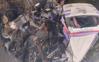 Trágico accidente en la Vía Panamericana deja varios muertos y heridos en el sector Pescador