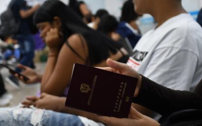 Hay 7.500 pasaportes sin reclamar en el Valle del Cauca: ¿ya fue por el suyo?