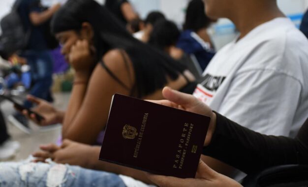 Hay 7.500 pasaportes sin reclamar en el Valle del Cauca: ¿ya fue por el suyo?