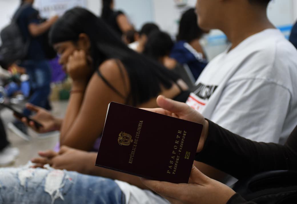Hay 7.500 pasaportes sin reclamar en el Valle del Cauca: ¿ya fue por el suyo?