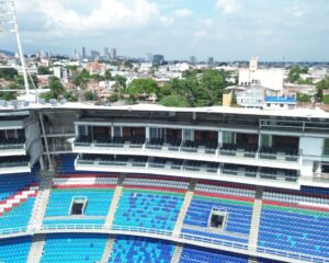 Cali busca reactivar palcos del Pascual Guerrero con contrato de aprovechamiento económico