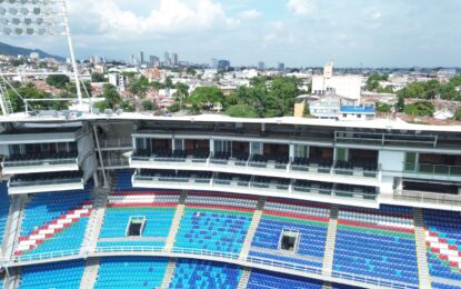 Cali busca reactivar palcos del Pascual Guerrero con contrato de aprovechamiento económico