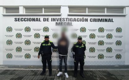 Esclarecen homicidio de Óscar Becerra, líder comunal asesinado durante intento de hurto en Cali