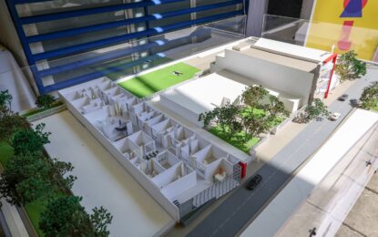 Arranca en el norte de Cali la obra de la Clínica de la Mama, clave para la detección temprana del cáncer