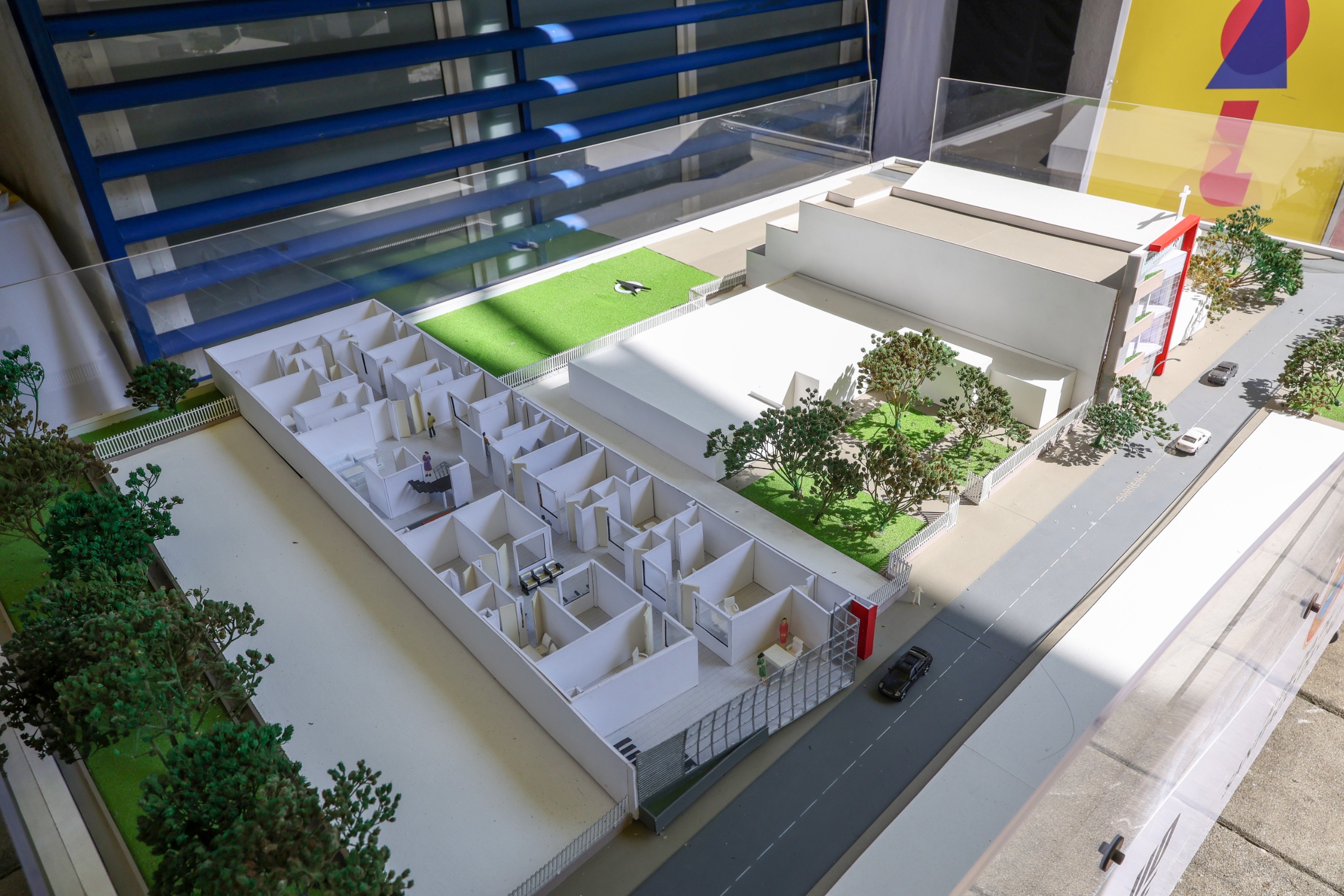 Arranca en el norte de Cali la obra de la Clínica de la Mama, clave para la detección temprana del cáncer