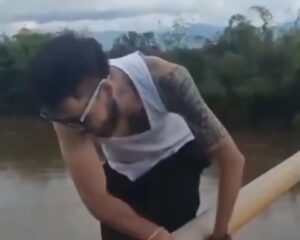 Un reto para redes terminó en tragedia: hallan sin vida a hombre en el río Cauca