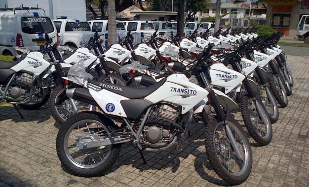 Compra de motos de la Secretaría de Movilidad de Cali entra en investigación disciplinaria
