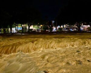 Tragedia en zona rural de Tuluá: madre y sus dos hijas murieron arrastradas por una cañada