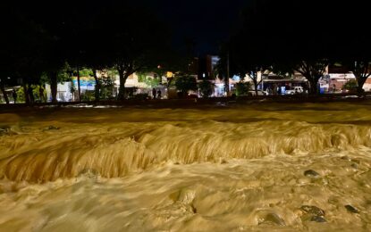 Tragedia en zona rural de Tuluá: madre y sus dos hijas murieron arrastradas por una cañada