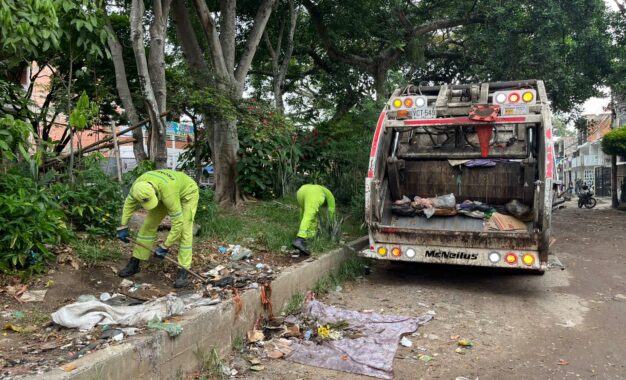 Alcaldía de Cali señala que no ha adjudicado el servicio de aseo y ratifica esquema de libre competencia