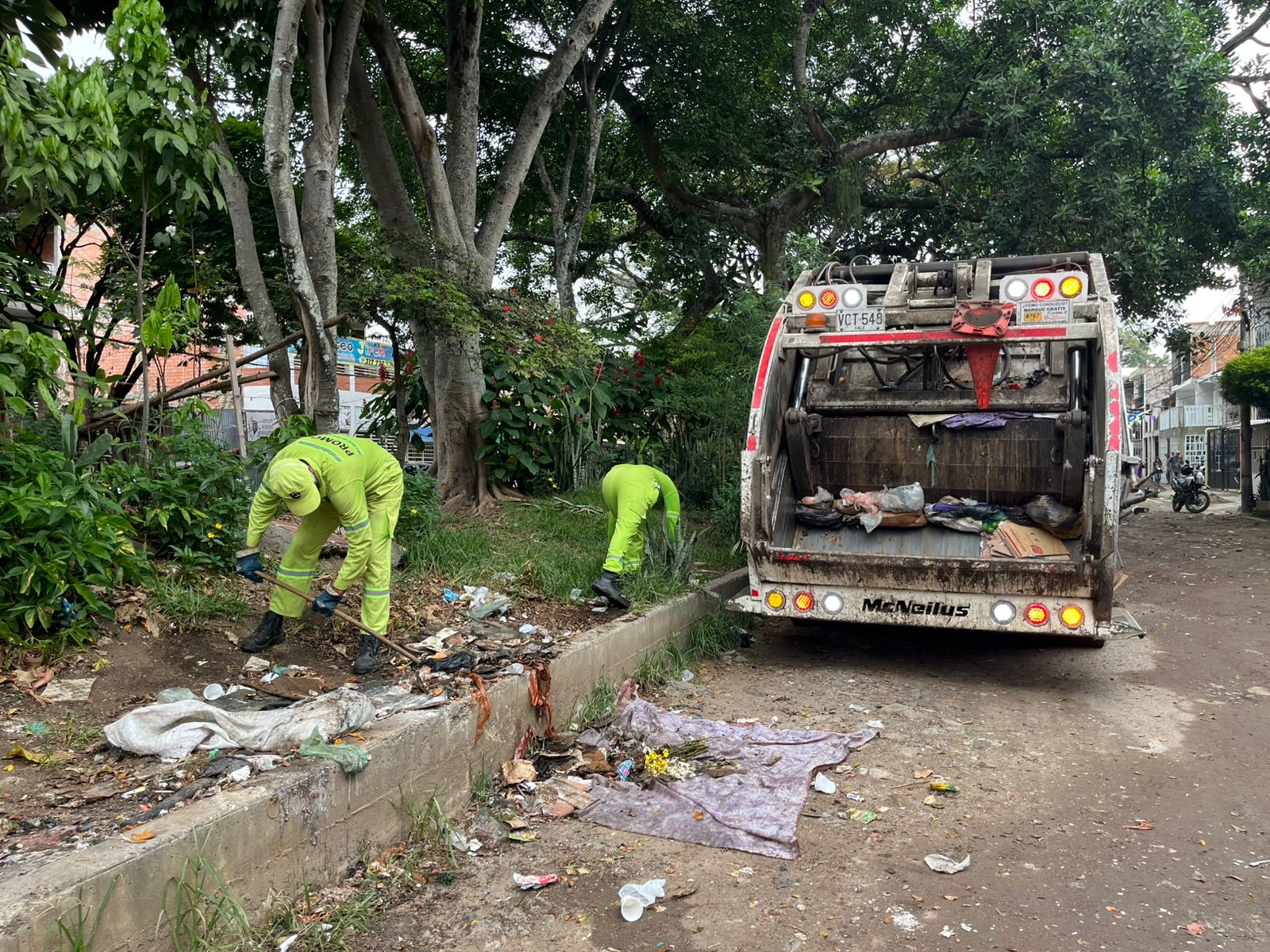 Alcaldía de Cali señala que no ha adjudicado el servicio de aseo y ratifica esquema de libre competencia