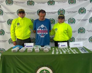 Desarticulan banda “La 27” dedicada al microtráfico en la comuna 7 de Palmira