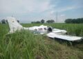 Aeronave que cubría la ruta Popayán–Cali sufrió accidente cerca del aeropuerto Alfonso Bonilla Aragón