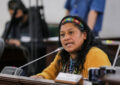 Senadora indígena Aída Quilcué habría sido secuestrada en el Cauca
