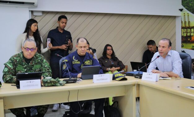 Tras Consejo Extraordinario de Seguridad y hallazgo de partes humanas, Cali se refuerza con megatomas