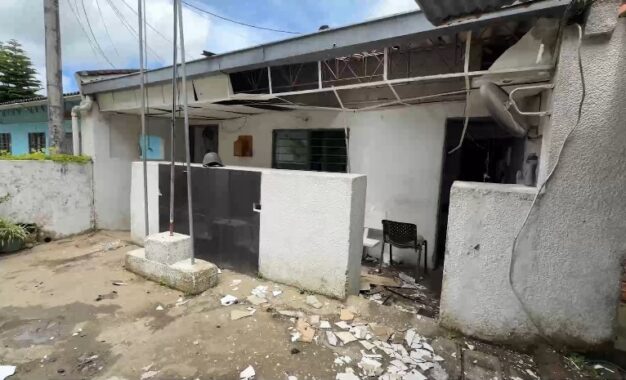 Ataque con drones explosivos contra estación de Policía en El Queremal no dejó heridos, pero sí daños en viviendas