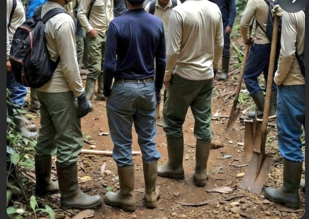 Liberados 13 operarios de empresa energética retenidos en zona rural de Suárez, Cauca