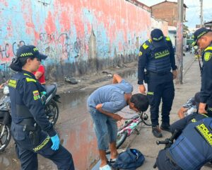 Operativo sorpresa en el barrio Sucre dejó tres capturados y armas incautadas en Cali