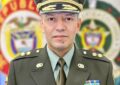 Herbert Luguiy Benavidez Valderrama asume como nuevo comandante de la Policía Metropolitana de Cali