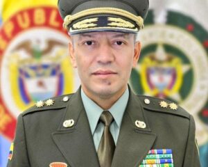 Herbert Luguiy Benavidez Valderrama asume como nuevo comandante de la Policía Metropolitana de Cali