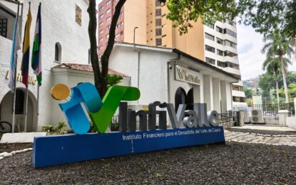 Infivalle mantiene calificación AAA por octavo año consecutivo