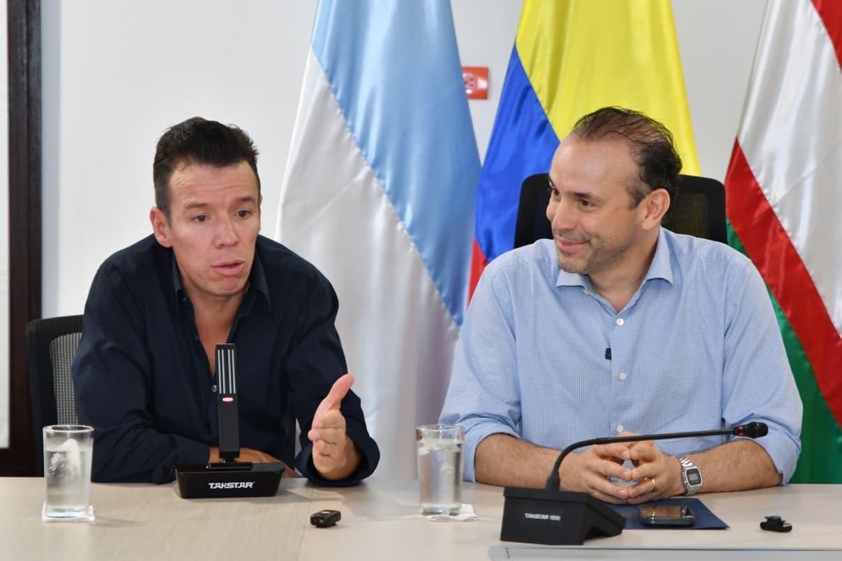 Cali se prepara para recibir el Giro de Rigo con 10.000 ciclistas de más de 35 países