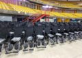 600 personas con discapacidad recibieron sillas de ruedas en Cali