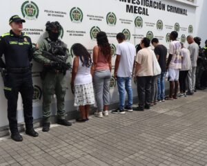 Cayó ‘Luz Dary’, abuela señalada de liderar red de microtráfico en el oriente de Cali