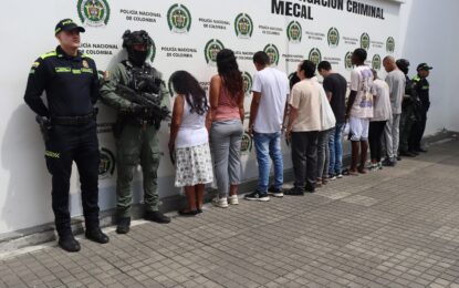 Cayó ‘Luz Dary’, abuela señalada de liderar red de microtráfico en el oriente de Cali