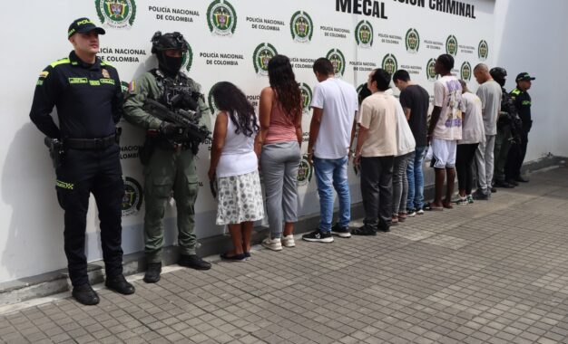 Cayó ‘Luz Dary’, abuela señalada de liderar red de microtráfico en el oriente de Cali