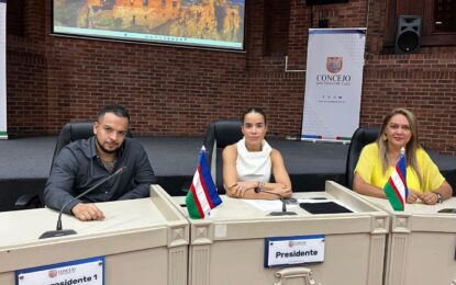 Concejo de Cali inicia estudio de reforma al Estatuto Tributario propuesta por la Alcaldía