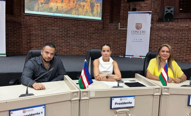 Concejo de Cali inicia estudio de reforma al Estatuto Tributario propuesta por la Alcaldía